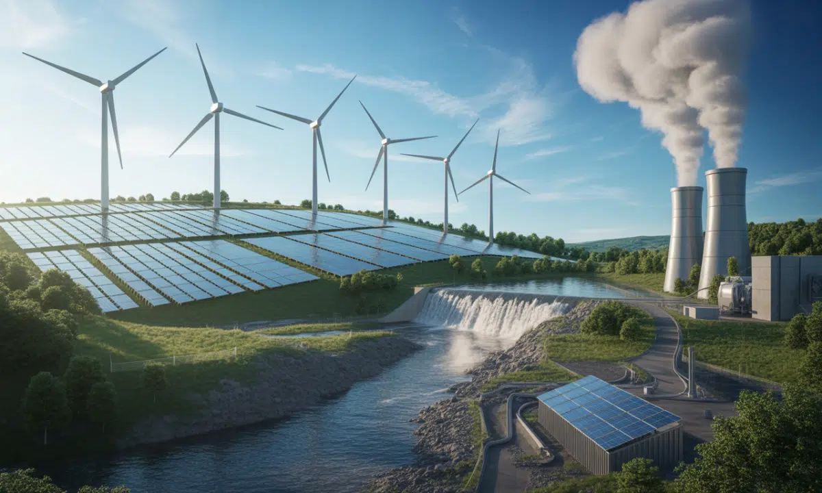 Guide to different types of renewable energy sources explore the ultimate guide to different types of renewable energy sources, including solar, wind, hydro, and more, to understand their benefits and applications for a sustainable future.