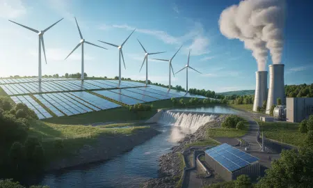 explore the ultimate guide to different types of renewable energy sources, including solar, wind, hydro, and more, to understand their benefits and applications for a sustainable future.