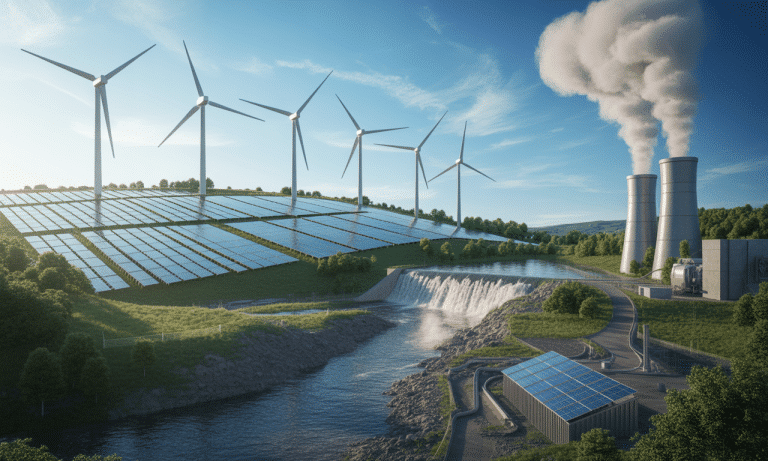 Guide to different types of renewable energy sources explore the ultimate guide to different types of renewable energy sources, including solar, wind, hydro, and more, to understand their benefits and applications for a sustainable future.