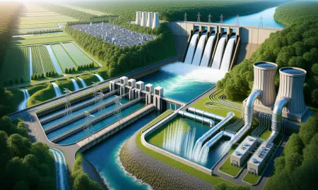 The connection between energy use and water resources explore the vital link between energy consumption and water resources, highlighting how energy use impacts water availability and sustainability.