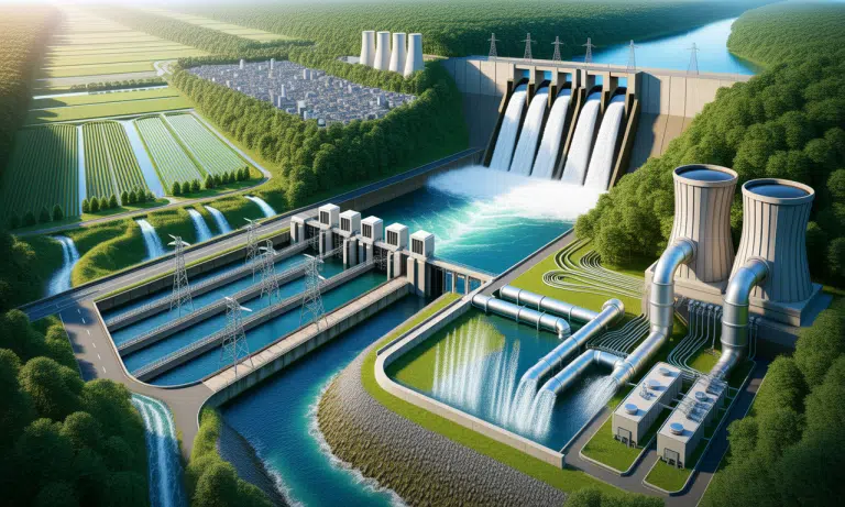 explore the vital link between energy consumption and water resources, highlighting how energy use impacts water availability and sustainability.