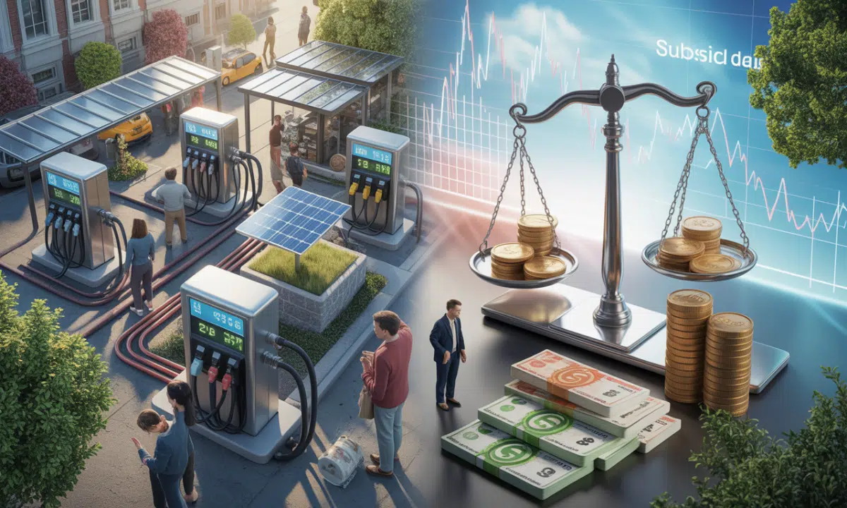 How energy subsidies affect the market and consumers explore how energy subsidies impact the market dynamics and influence consumer behavior, affecting prices, demand, and overall economic efficiency.