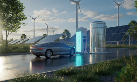 The role of hydrogen as a future clean energy carrier explore the potential of hydrogen as a clean and sustainable energy carrier for the future, highlighting its role in reducing carbon emissions and supporting renewable energy integration.
