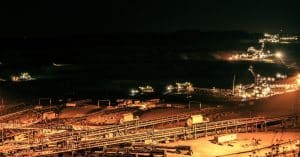 Poland moves to cap energy prices coal mine fossil fuel