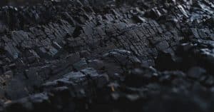 coal mine fossil fuel