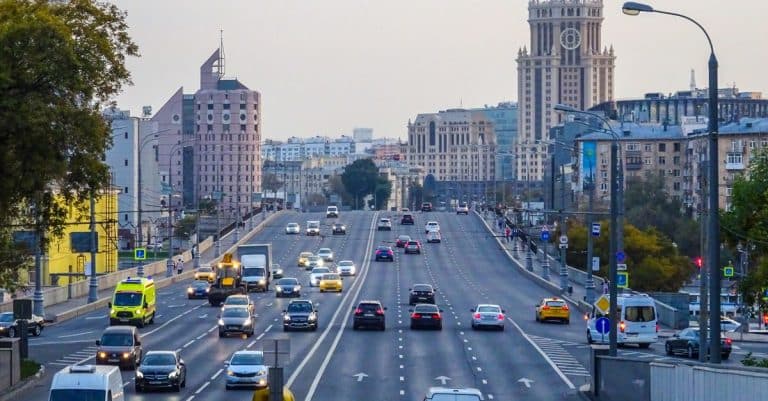 German Tesla subsides restored modern car road transport