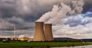 nuclear power plant