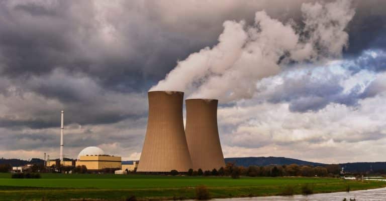 EDF eyes nuclear waste site nuclear power plant