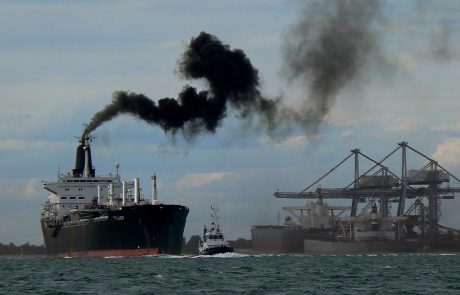 Ships aim to cut emissions to meet 2020 deadline
