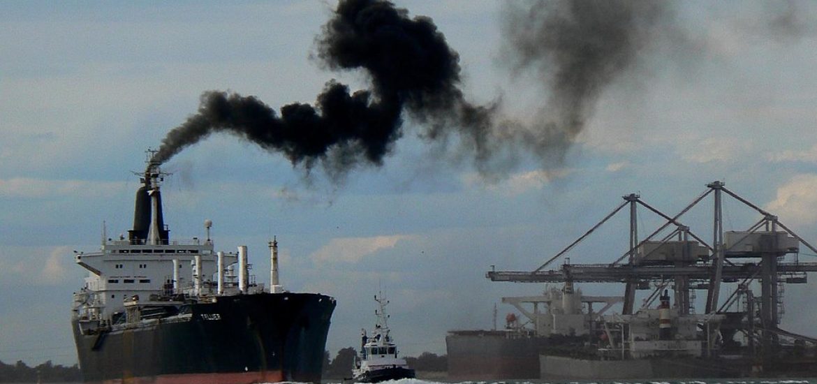 Ships aim to cut emissions to meet 2020 deadline