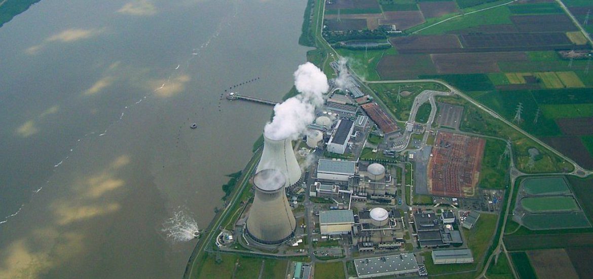 Belgium hails nuclear-free future 