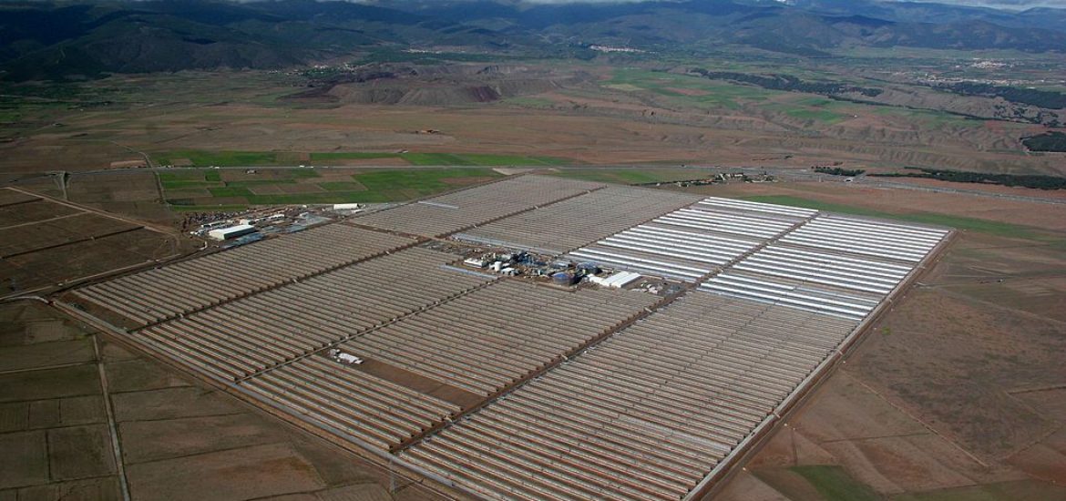 Spain moves back to solar 