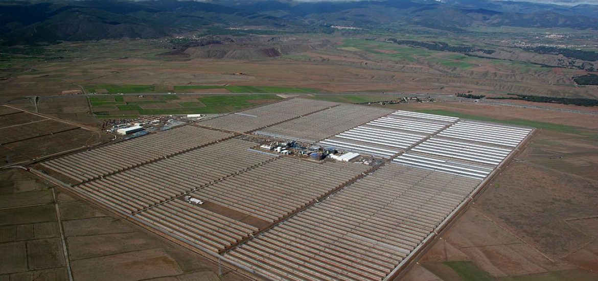 Spain moves back to solar