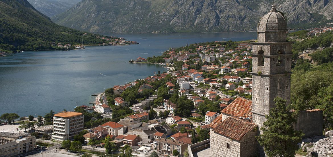 Montenegro PM calls for gas pipeline 