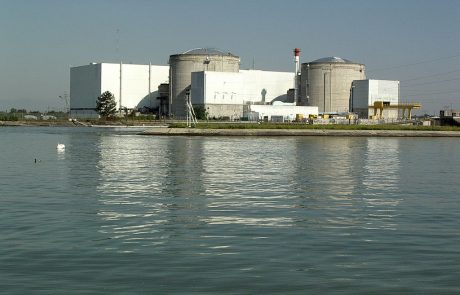 Drought forces nuclear shutdowns