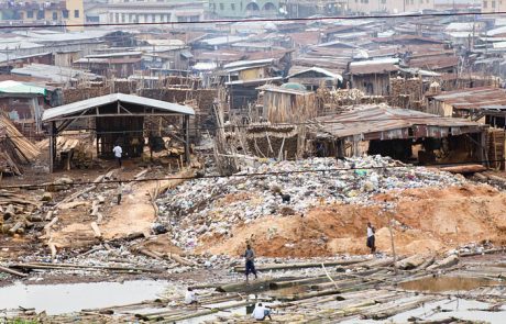 Shell faces Dutch lawsuit over notorious Nigerian oil deal