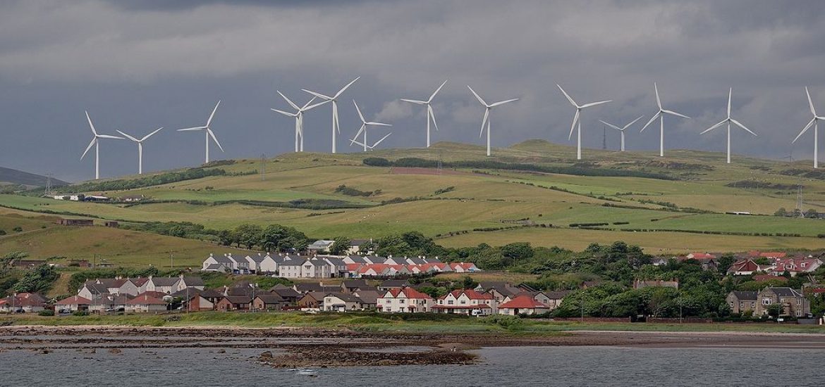 UK told to U-turn on wind subsidies