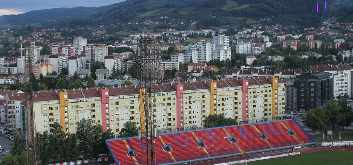 Bosnia looks to boost wind power