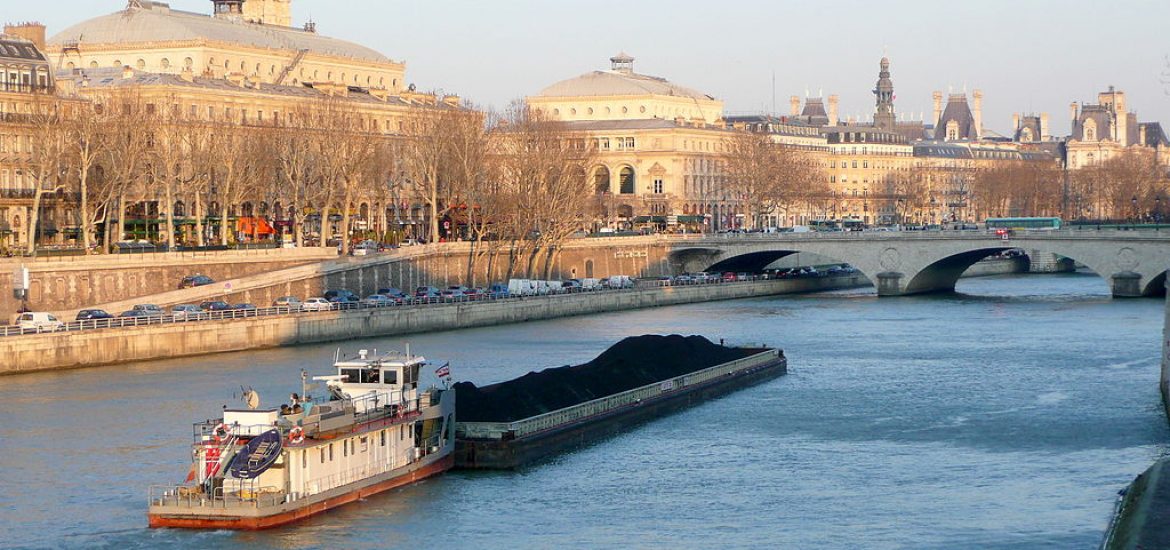 Steel sector boosts global coal trade