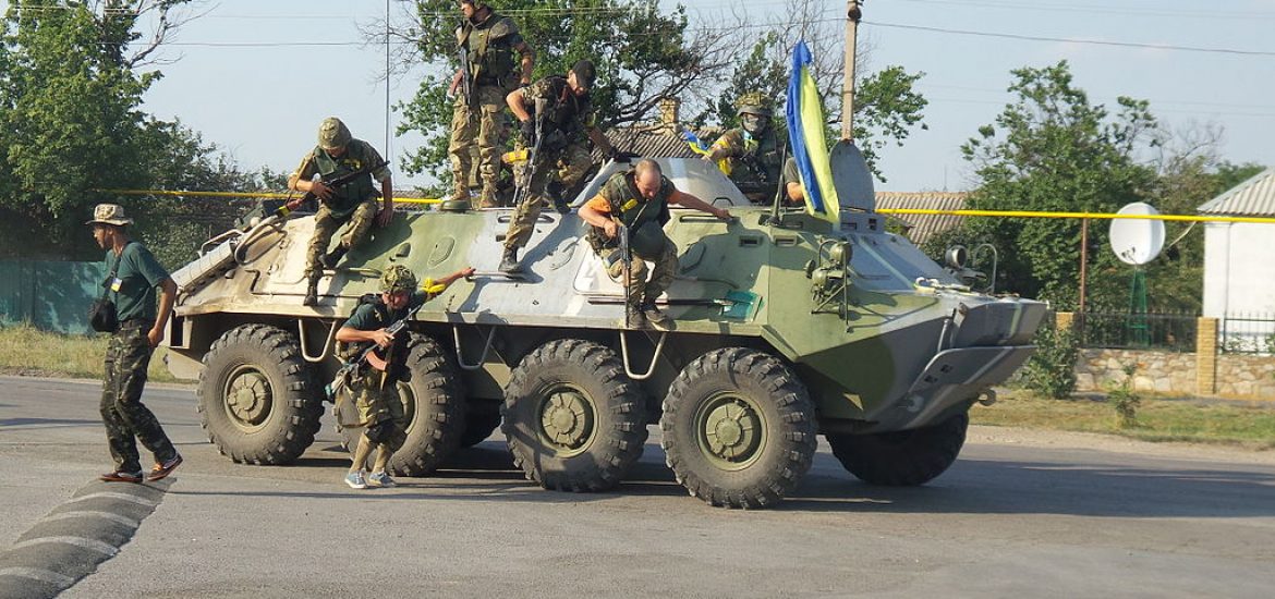 Kiev celebrates Swedish gas ruling