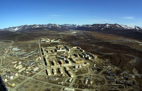 ‘Nuclear Titanic’ arrives in Murmansk 