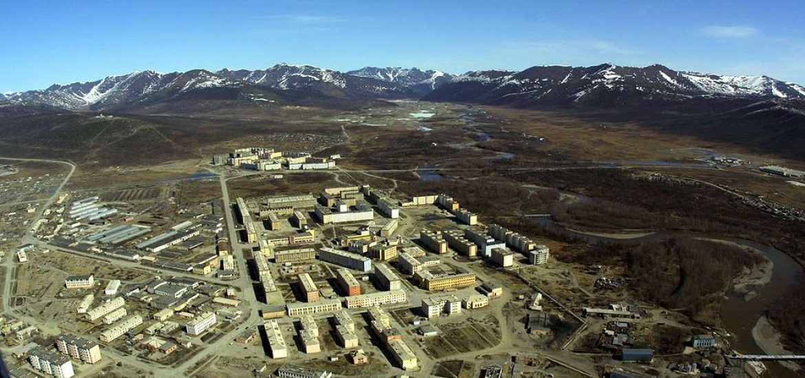 ‘Nuclear Titanic’ arrives in Murmansk
