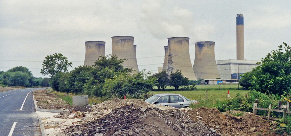 Equinor joins UK carbon-capture project