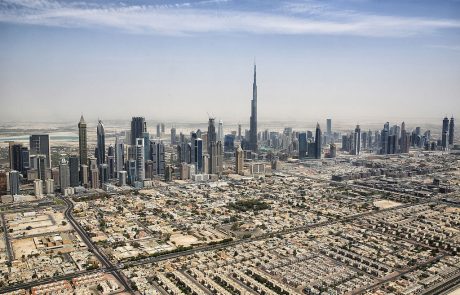 Dubai eyes hydrogen in green future