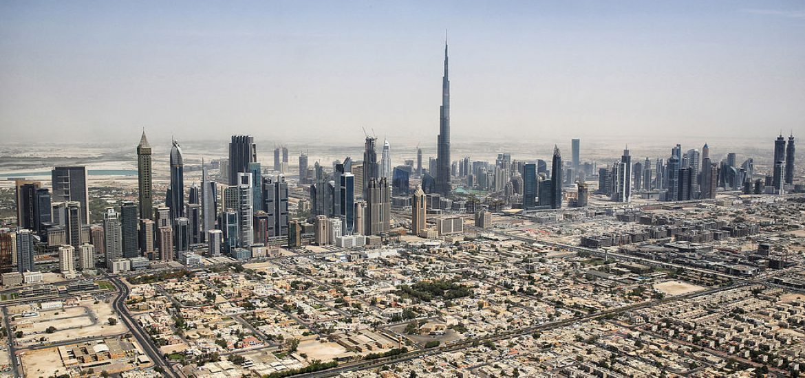 Dubai eyes hydrogen in green future