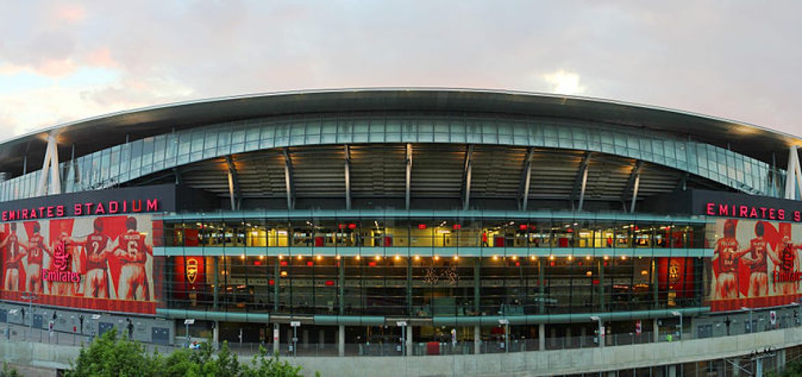 Arsenal opts for battery power