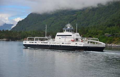 Electric ferry cuts emissions 95%: Norway