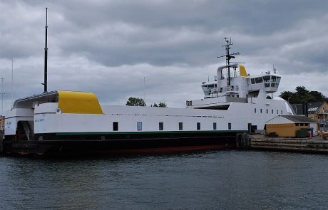World’s most powerful electric ferry ready for operations 