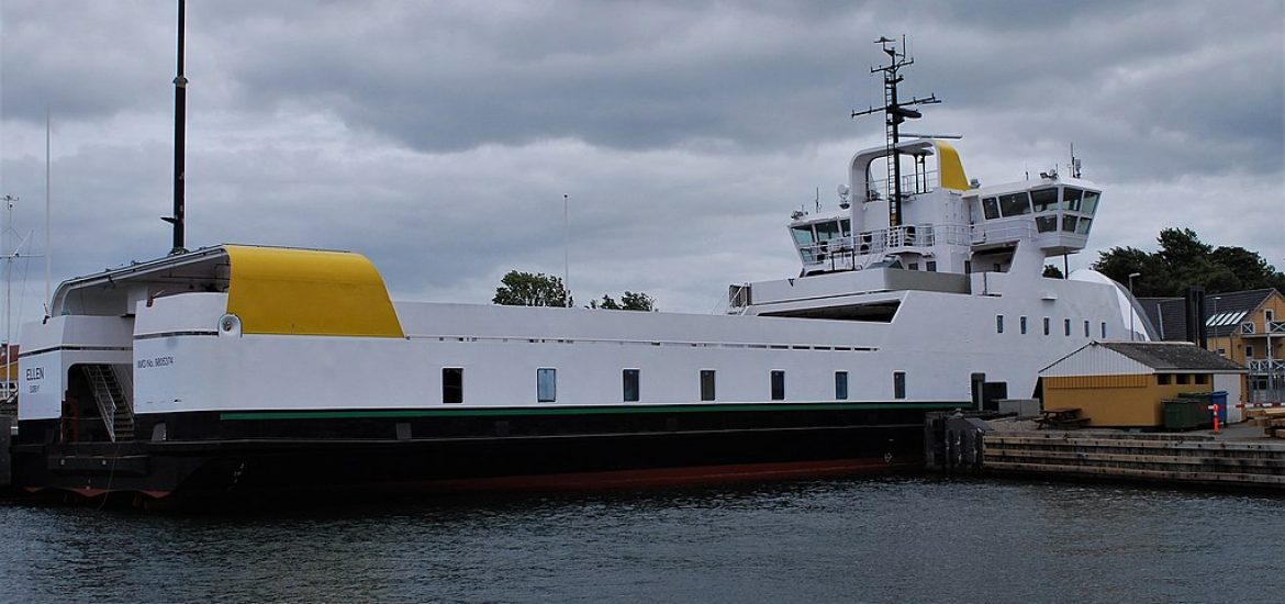 World’s most powerful electric ferry ready for operations 