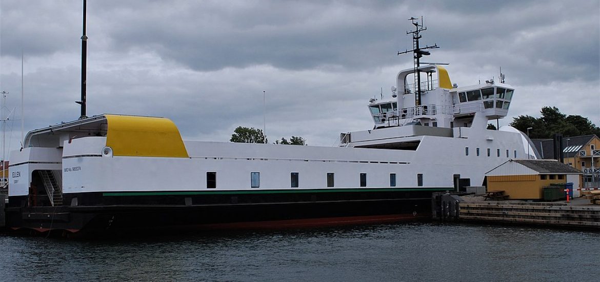 World’s most powerful electric ferry ready for operations