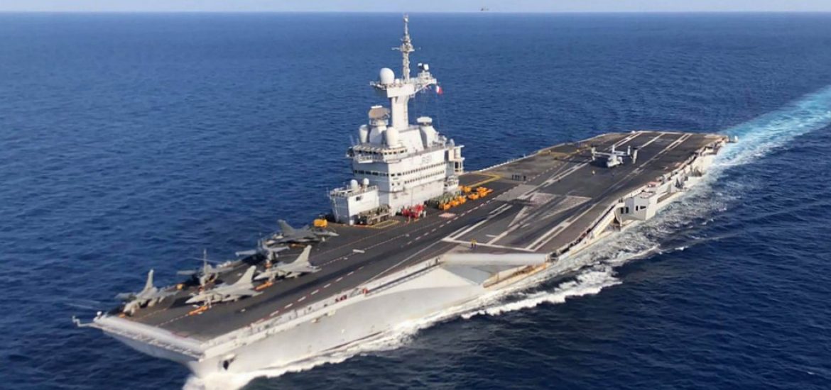France backs Cyprus is Turkish dispute over gas