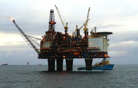 Equinor commissions offshore wind platforms