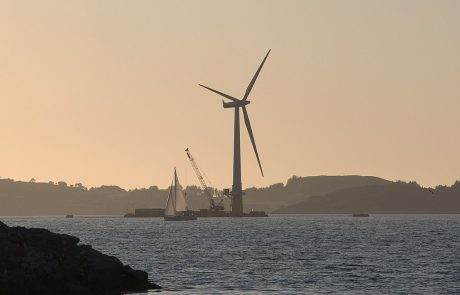 Statoil bids for Dutch wind project