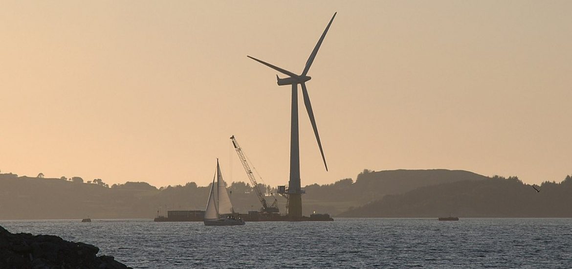 Statoil bids for Dutch wind project