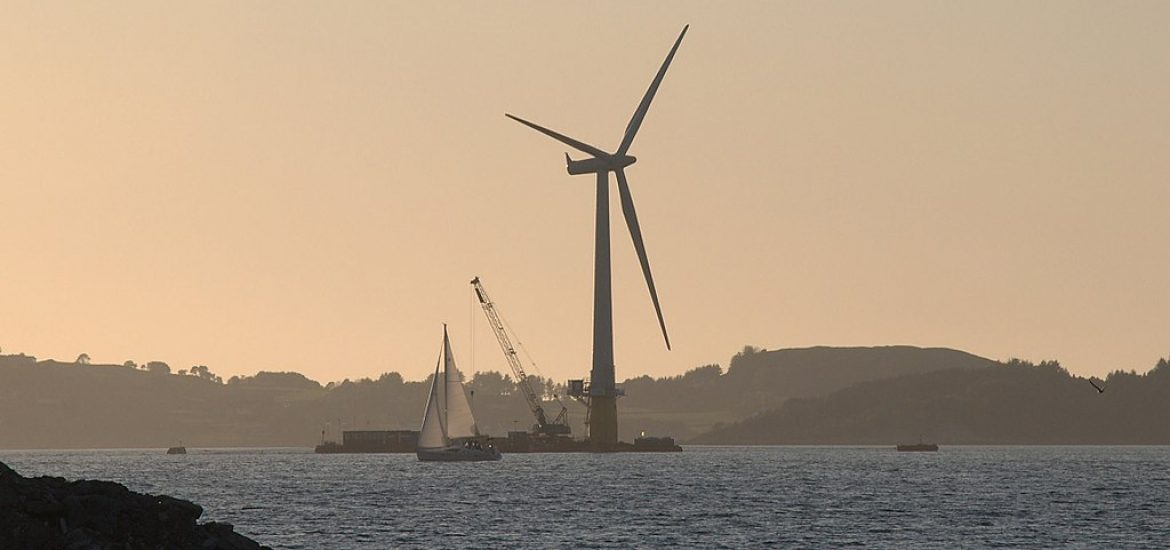 Studies hail Ireland’s offshore wind potential 