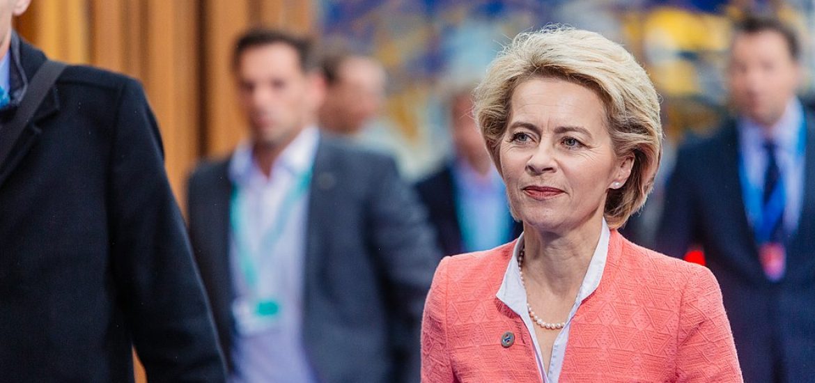 EU promised radical carbon targets