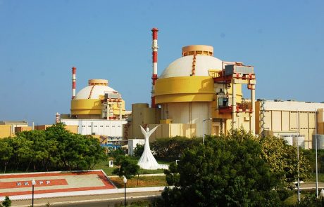 EDF submits Indian nuclear proposal