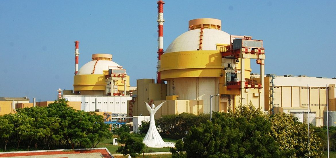 EDF submits Indian nuclear proposal