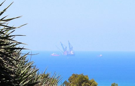 Israel’s Leviathan gas field comes online 