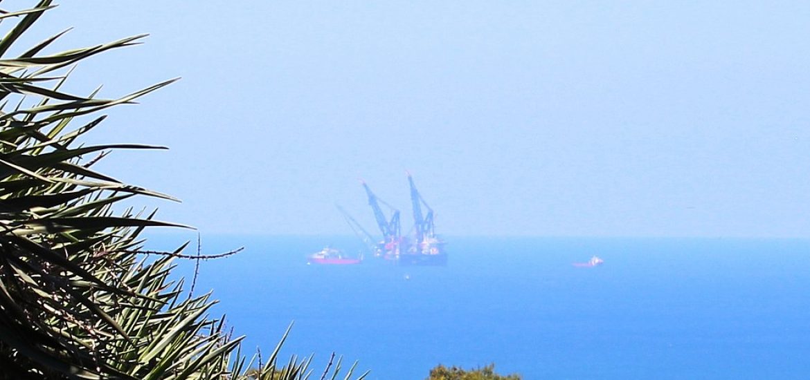 Israel’s Leviathan gas field comes online