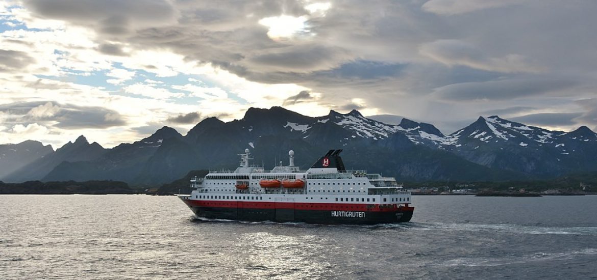 Norway cruise giant eyes biogas power