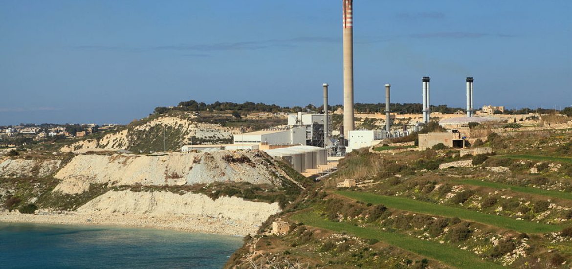 Malta eyes Sicily gas pipe