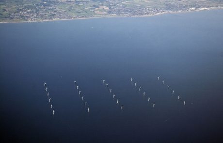 EU wind-power investment slumps: NGO