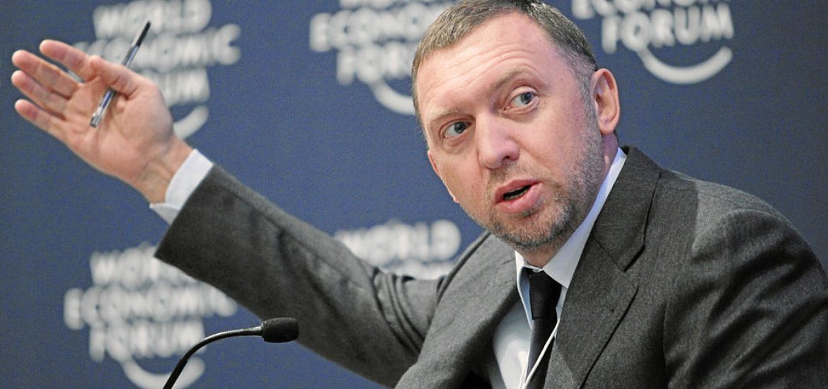 US lifts sanctions on Deripaska firms