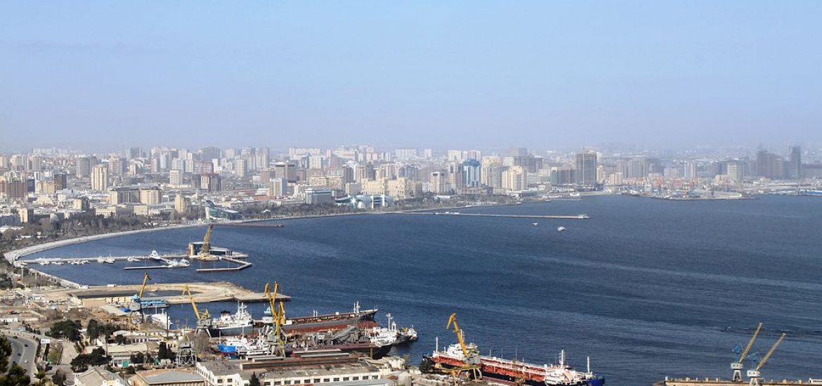 Baku boosts regional influence