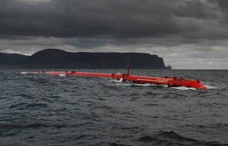 Scotland re-launches tidal energy prize